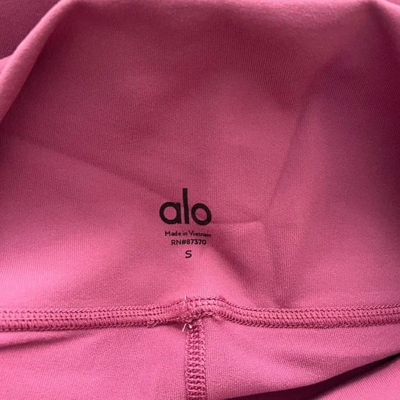 Alo High-Waist Airbrush Leggings (size S) - Picture 7 of 16